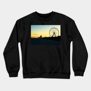 Ferris wheel Crewneck Sweatshirt